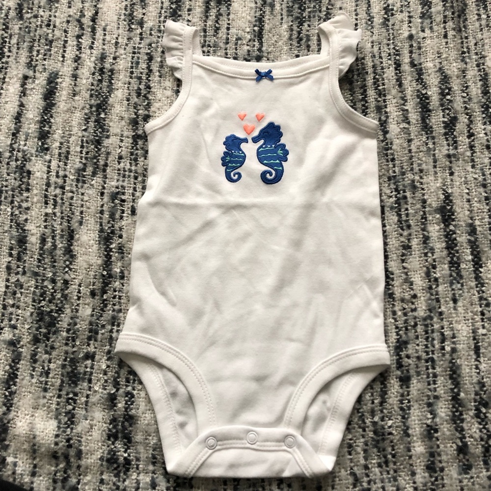 Carters one piece